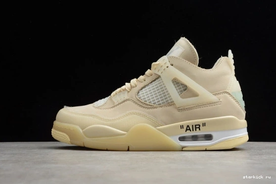 Jordan AIR Retro O-W CV9388-100 4 CV9388-100 Sail 0507